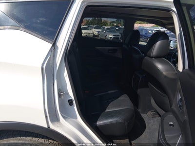 2015 NISSAN MURANO 8