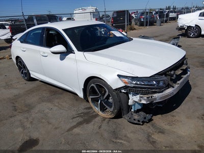 1HGCV1F39KA073176 HONDA ACCORD Photo 1