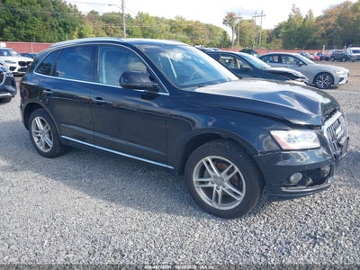 2017 AUDI Q5 2.0T PREMIUM