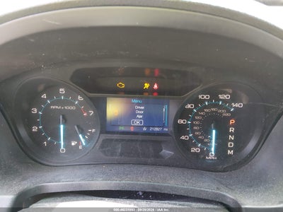 2014 FORD EXPLORER 7