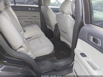 2014 FORD EXPLORER 8