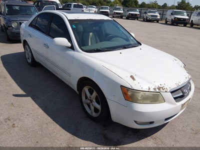 5NPEU46F57H213066 HYUNDAI SONATA Photo 1