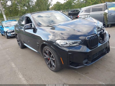 2022 BMW X4 M
