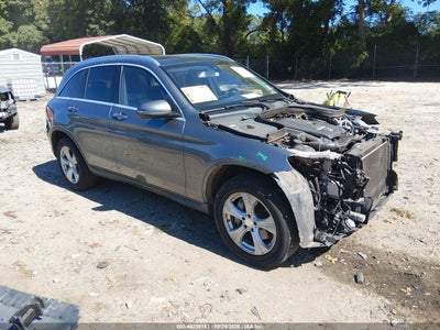 2016 MERCEDES-BENZ GLC GLC 300