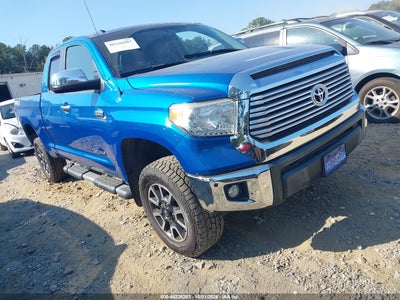 2016 TOYOTA TUNDRA 4WD TRUCK LTD