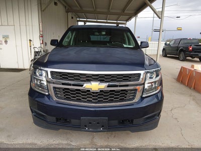 2017 CHEVROLET TAHOE 12