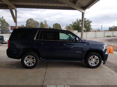 2017 CHEVROLET TAHOE 13