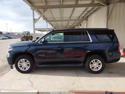 2017 CHEVROLET TAHOE 14