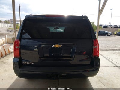 2017 CHEVROLET TAHOE 16