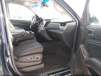 2017 CHEVROLET TAHOE 5