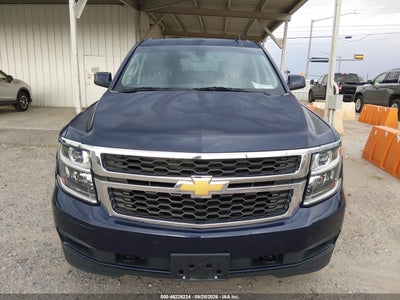 2017 CHEVROLET TAHOE 6