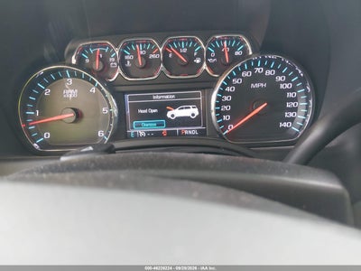 2017 CHEVROLET TAHOE 7