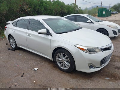 4T1BK1EB3FU190960 TOYOTA AVALON Photo 1