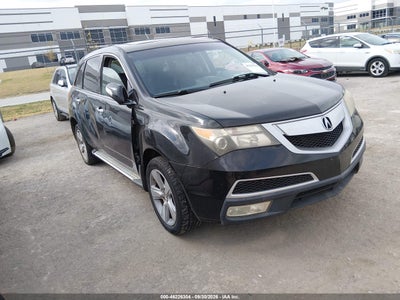 2010 Acura MDX Technology Package