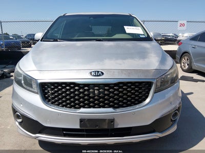 2016 KIA SEDONA 12
