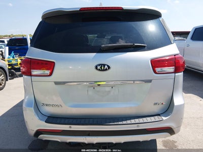 2016 KIA SEDONA 16