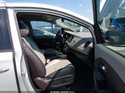 2016 KIA SEDONA 5