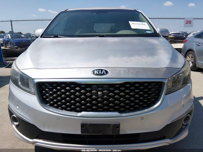 2016 KIA SEDONA 6