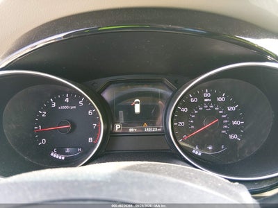 2016 KIA SEDONA 7