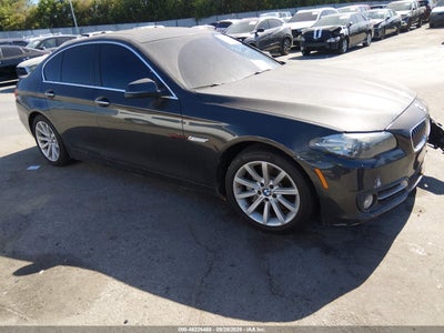 2015 BMW 535I
