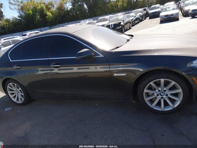 2015 BMW 535I 12