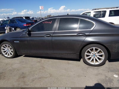 2015 BMW 535I 13