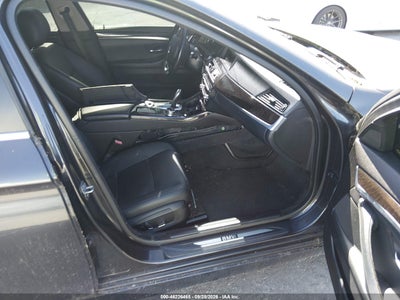 2015 BMW 535I 5