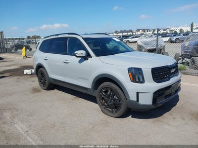 2024 Kia Telluride EX X-Line