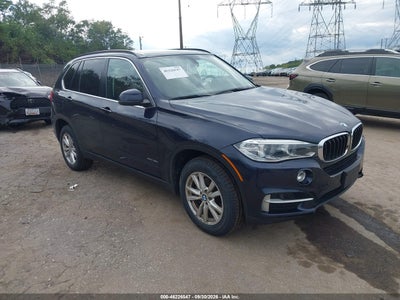 2014 BMW X5 XDRIVE35I