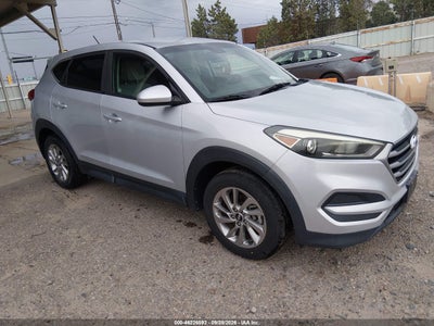2018 HYUNDAI TUCSON