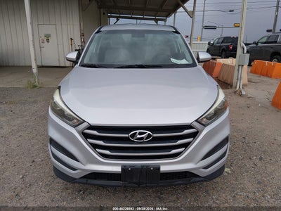 2018 HYUNDAI TUCSON 12