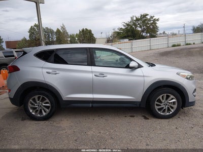 2018 HYUNDAI TUCSON 13