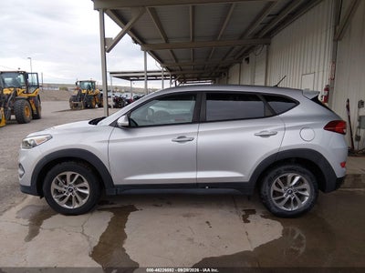 2018 HYUNDAI TUCSON 14