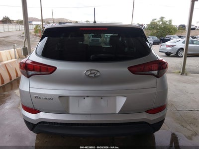 2018 HYUNDAI TUCSON 16