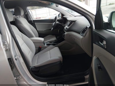 2018 HYUNDAI TUCSON 5