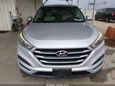 2018 HYUNDAI TUCSON 6