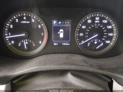 2018 HYUNDAI TUCSON 7