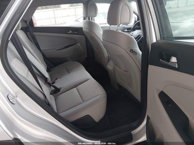2018 HYUNDAI TUCSON 8