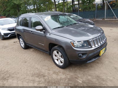2017 JEEP COMPASS