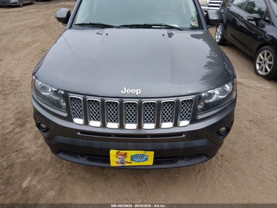 2017 JEEP COMPASS 6