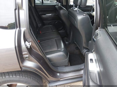 2017 JEEP COMPASS 8