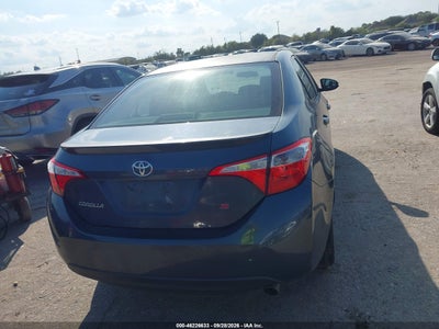 2014 TOYOTA COROLLA 15
