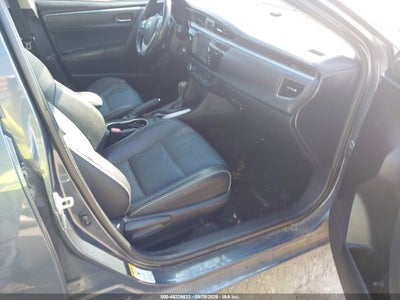2014 TOYOTA COROLLA 5