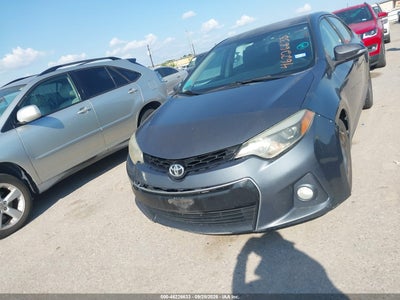 2014 TOYOTA COROLLA 6