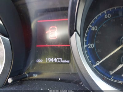 2014 TOYOTA COROLLA 7