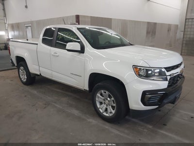 2022 CHEVROLET COLORADO