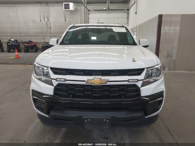2022 CHEVROLET COLORADO 12