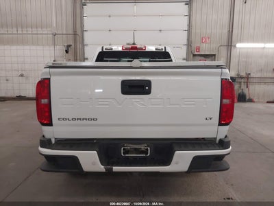 2022 CHEVROLET COLORADO 16