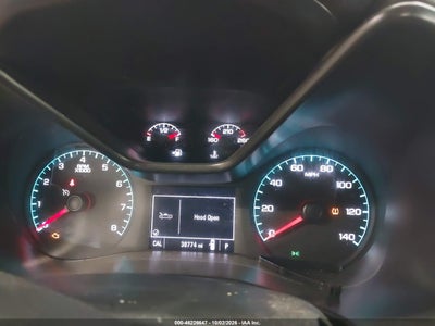 2022 CHEVROLET COLORADO 7