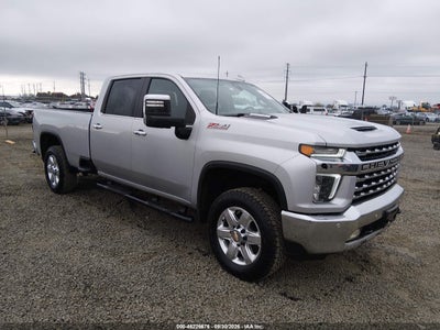 2023 CHEVROLET SILVERADO 3500HD